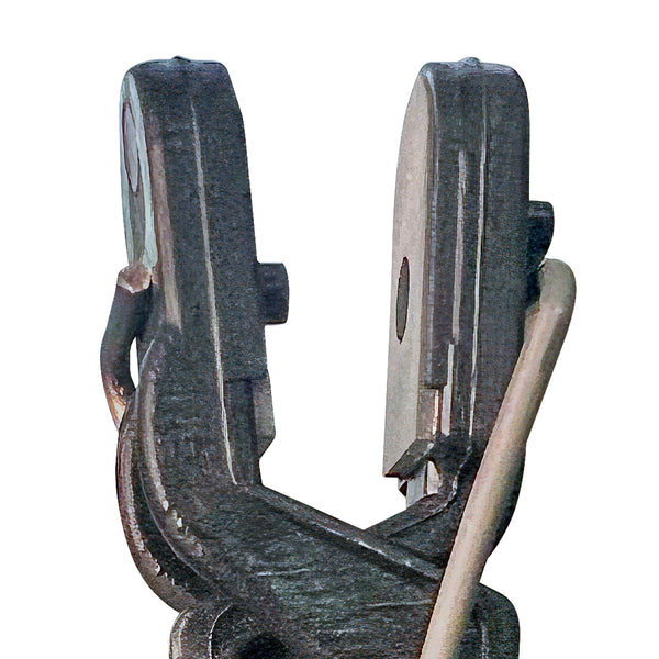Universal Clip -2-Pack (#60130) Secure, Easy-to-Use Rear Board