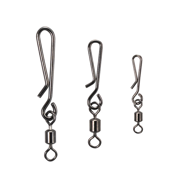 Quick Release Swivel Snap -10-Pack - Church Tackle
