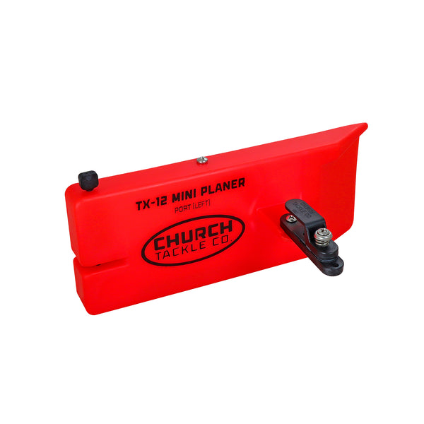 TX-12 Mini Planer Board (#30500 & #30510) - Inline Planer Board