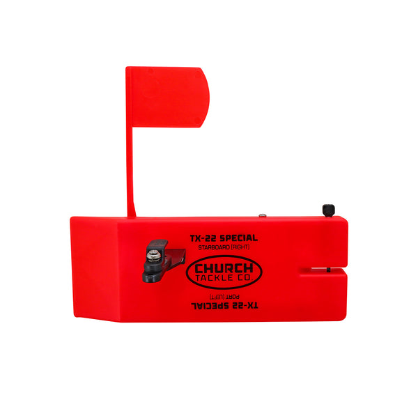 TX-22 Special Planer Board (#30580) - Inline Planer Board for