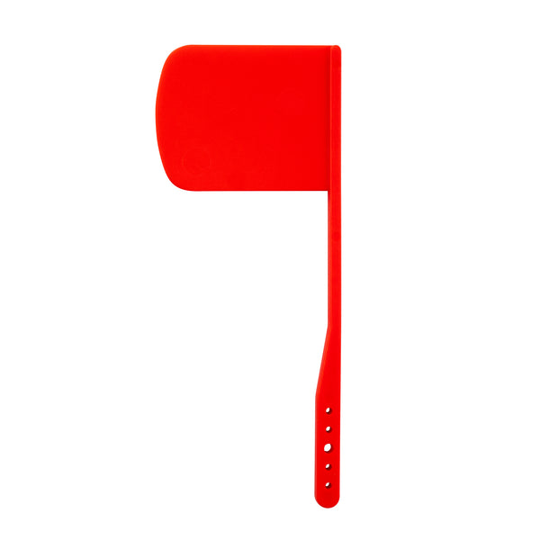 Replacement Flag for the TX-12 Mini Flag Planer Board Trolling System