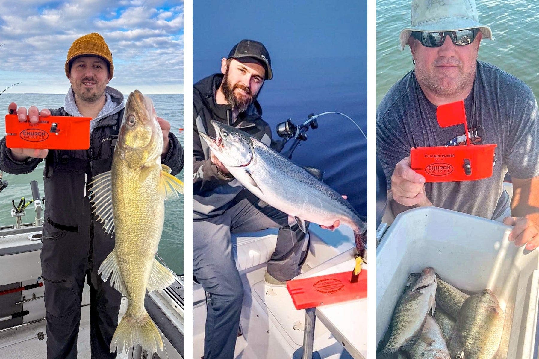 Catch More Fish This Spring—Two Trolling Systems That Work