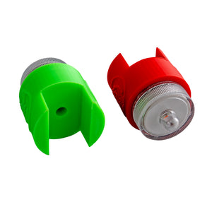 Nite Eyez LED Planer Board Lights – Night Trolling Made Visible