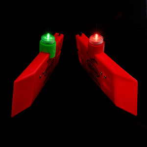 Nite Eyez LED Planer Board Lights – Night Trolling Made Visible