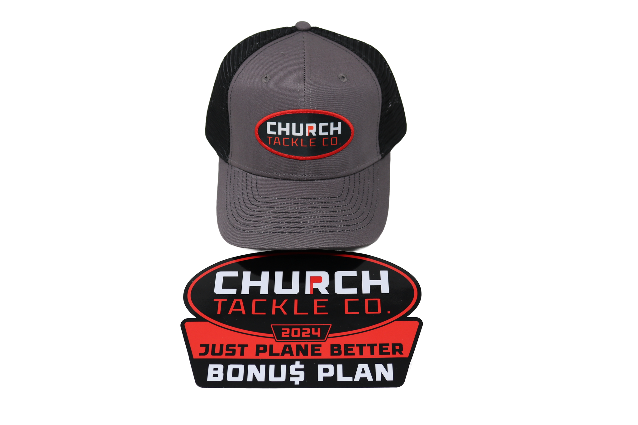 Church Tackle Just Plane Better Bonus Plan (MWT Bundle)