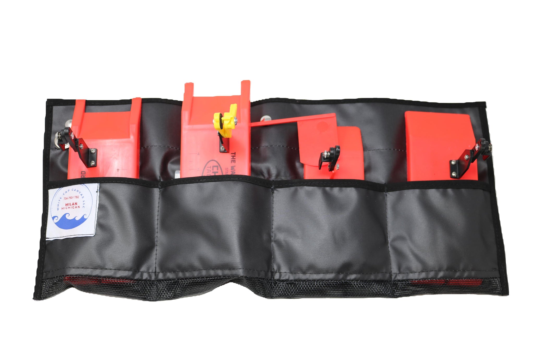 Side planer board storage