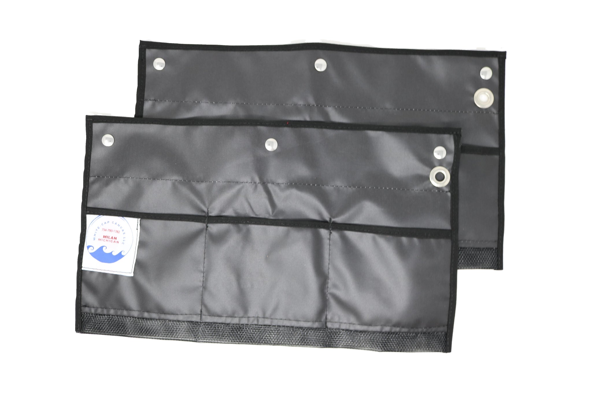 Side_planer_board_storage_caddy_3_board_walleye_size set