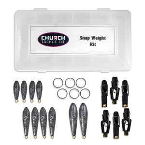 Snap Weight Kit - Online Exclusive!