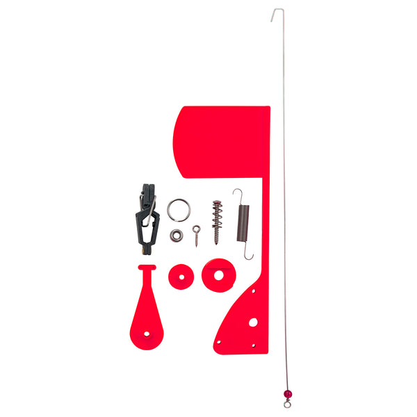 Church Tackle, TX-22 Special Pro-Pack, 2 Planer Boards w/ Flags