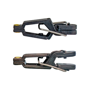 Universal Clip -2-Pack (#60130) Secure, Easy-to-Use Rear Board