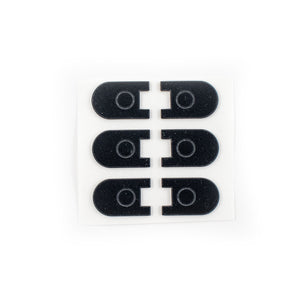 Replacement Pads -Board Clip/Mini Lock-Jaw/Adjustable Super Clip  (#40701)
