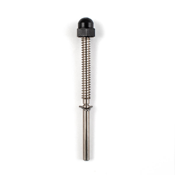Rear Pin Assembly -Stainless (#40522)