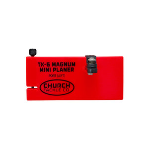 TX-6 Magnum Mini Planer Board (#30501 & #30502)